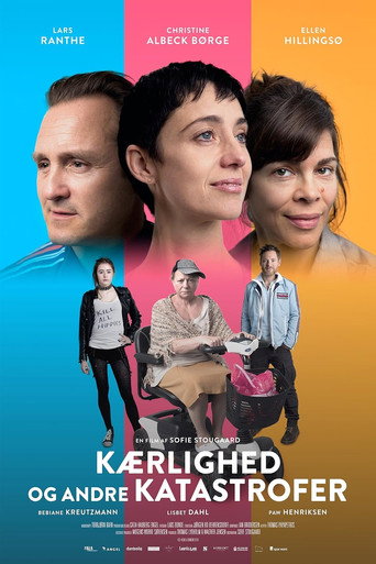 Love and Other Catastrophes movie poster