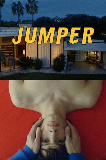 Jumper movie poster