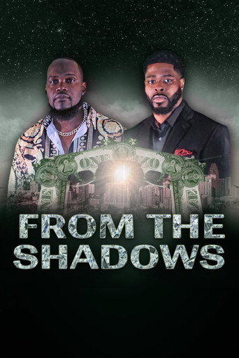 From The Shadows movie poster
