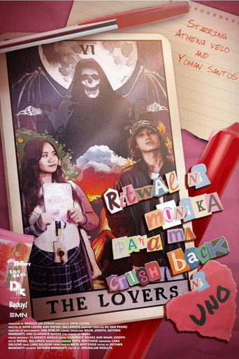 Manifesting Uno movie poster