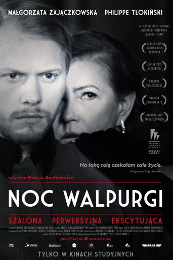 Walpurgis Night movie poster