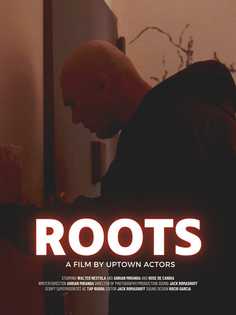 Roots movie poster