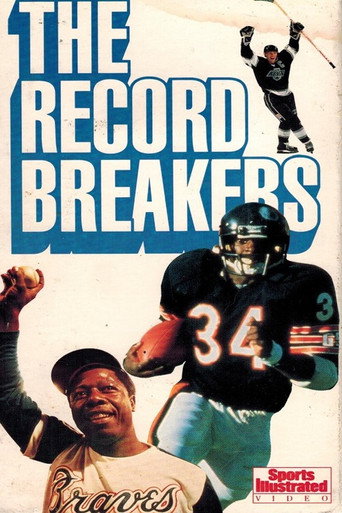 The Record Breakers movie poster