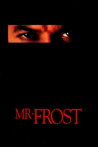 Mister Frost movie poster