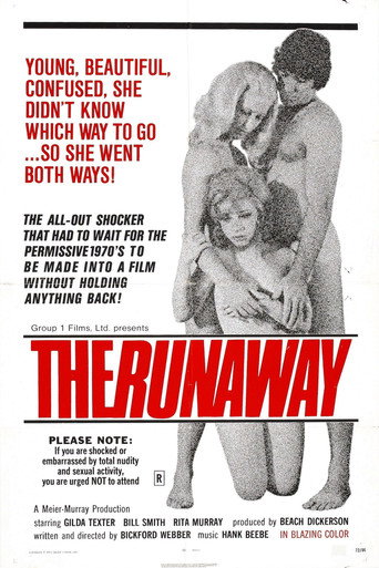 Runaway, Runaway movie poster