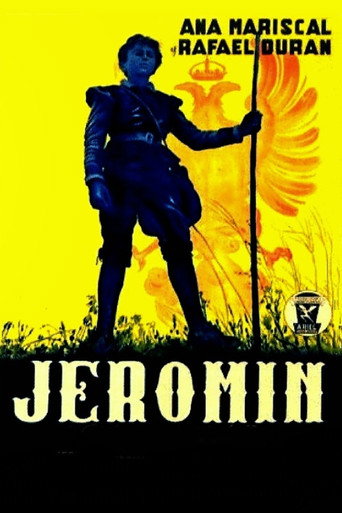 Jeromín movie poster