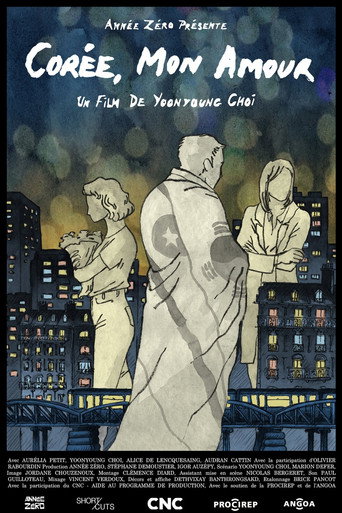 Korea, My Love movie poster