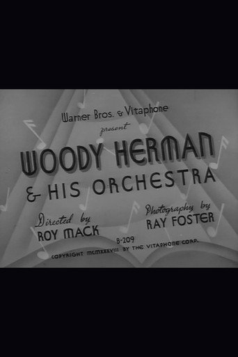 Woody Herman & His Orchestra movie poster