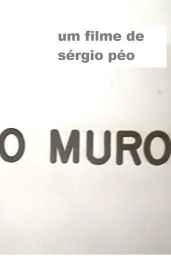 O Muro movie poster