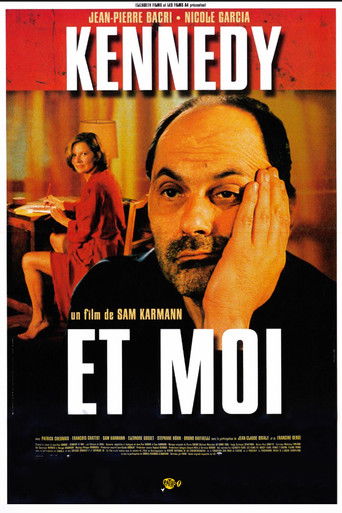 Kennedy et moi movie poster