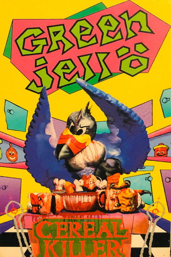 Green Jellö: Cereal Killer movie poster