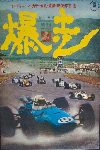 Explosion Course movie poster