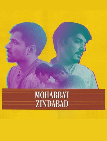 Mohabbat Zindabad movie poster