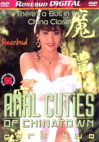 Anal Cuties of Chinatown 2 movie poster