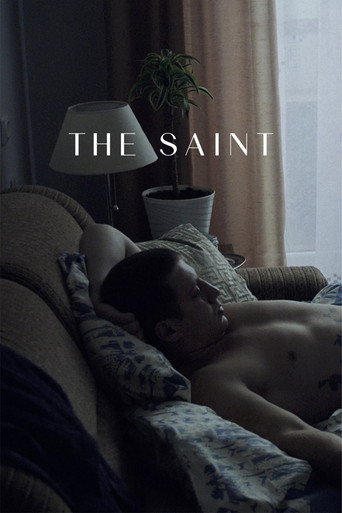 The Saint movie poster
