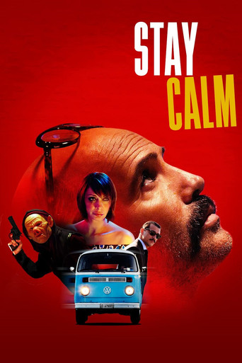 Stay Calm movie poster