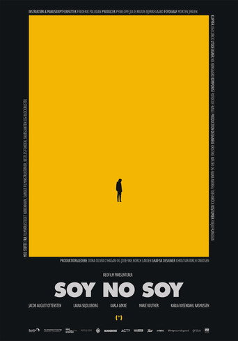 Soy No Soy movie poster