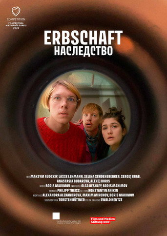 Inheritance movie poster