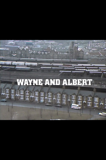 Wayne and Albert movie poster
