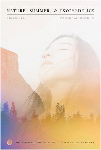 Nature, Summer, & Psychedelics movie poster