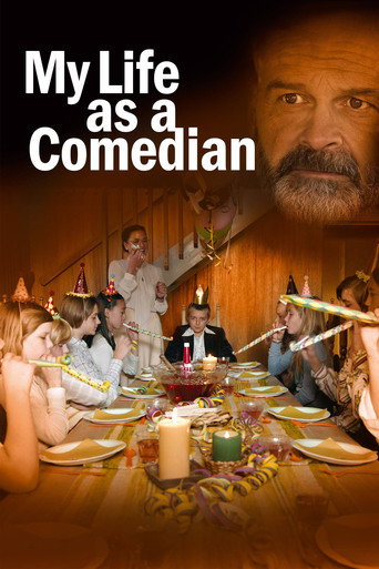 My Life as a Comedian movie poster