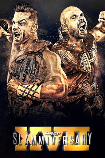 IMPACT Wrestling: Slammiversary XVII movie poster