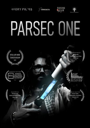 Parsec One movie poster