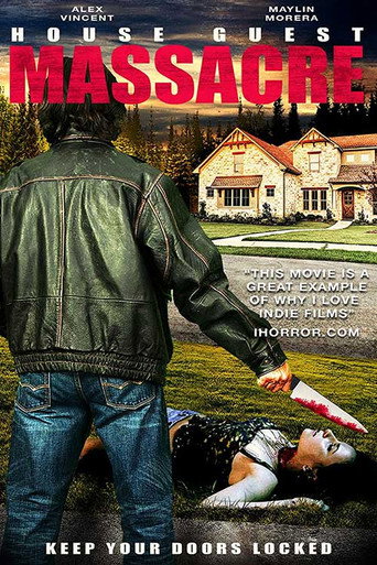 House Guest movie poster