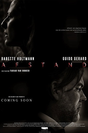 Afstand movie poster