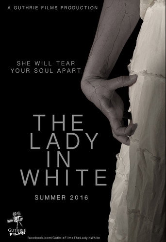 The Lady in White movie poster