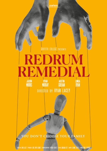 Redrum Remedial movie poster