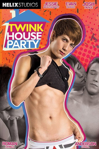 Twink House Party movie poster