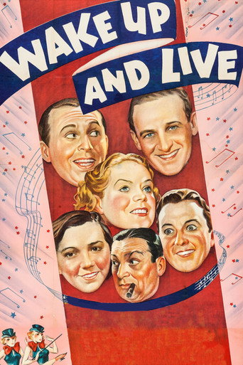 Wake Up and Live movie poster