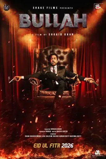 Bullah movie poster