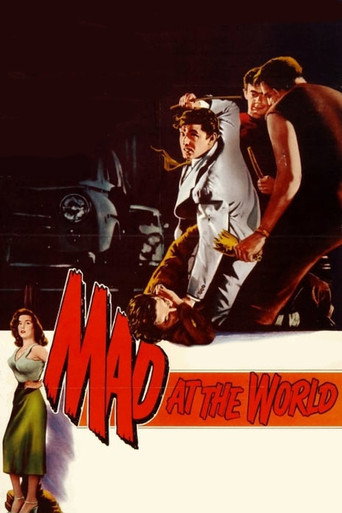 Mad at the World movie poster