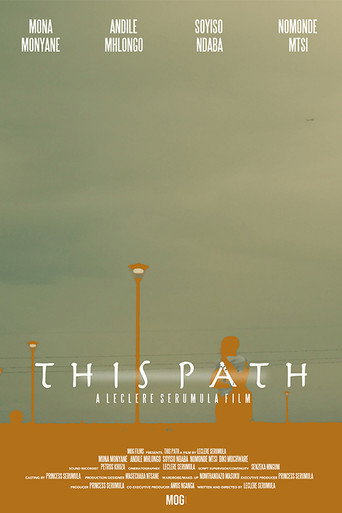 This Path movie poster