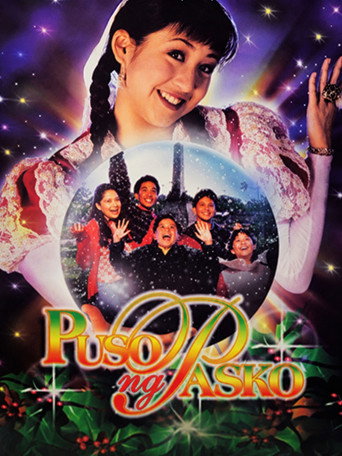 Heart of Christmas movie poster