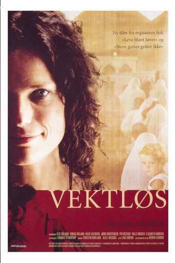 Vektløs movie poster