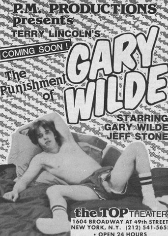 The Punishment of Gary Wilde movie poster