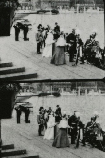 The Arrival of the Prince and Princess in Stockholm on the 9th of July movie poster