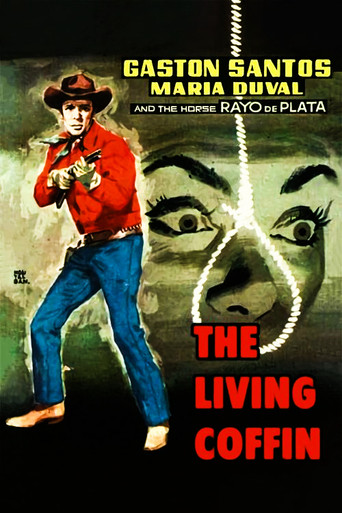 The Living Coffin movie poster