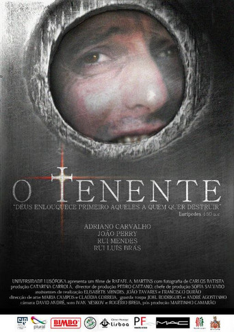 O Tenente movie poster