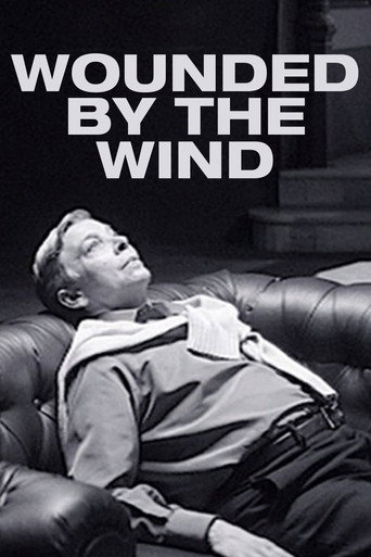 Wounded by the Wind movie poster