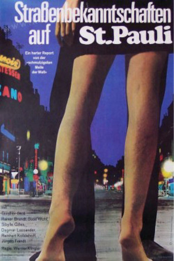 Straßenbekanntschaften auf St. Pauli movie poster