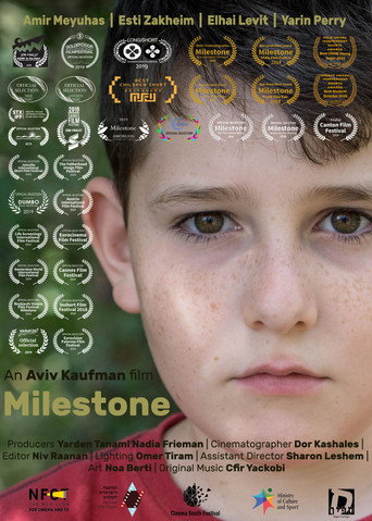 Milestone movie poster