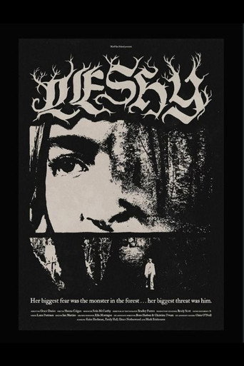 Leshy movie poster