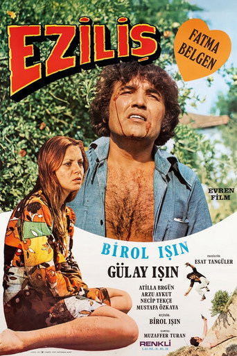 Eziliş movie poster