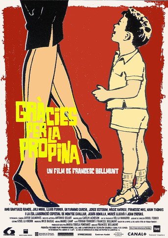 Thanks for the Tip movie poster
