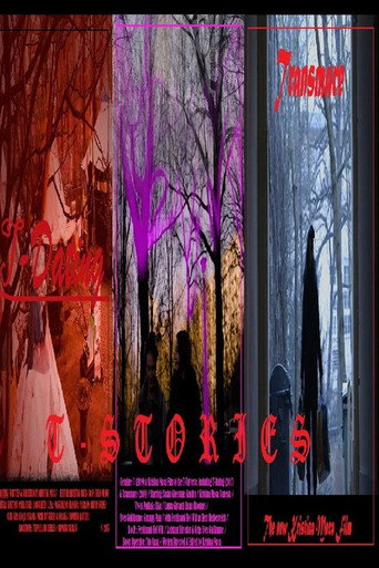 T-Stories movie poster