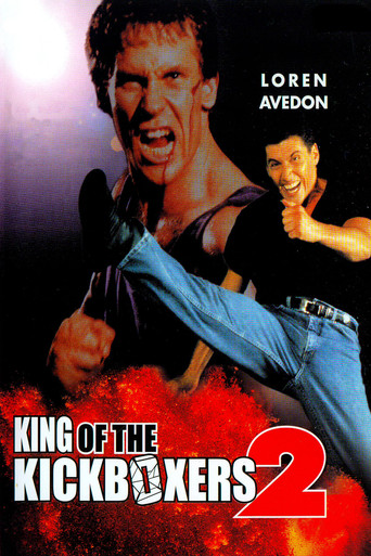 Fighting Spirit movie poster